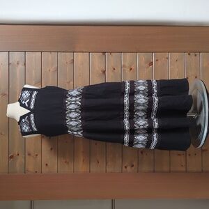 Chico's Sleeveless Maxi Dress